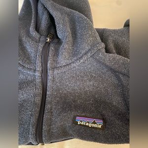 Patagonia Fleece Hooded Zip Up
